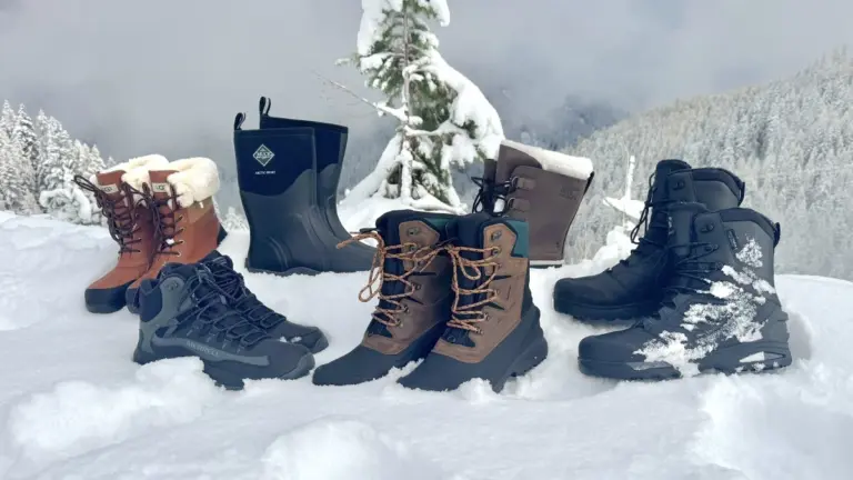 WD-40 na boty? Zimní tajemství, které výrobci tají.