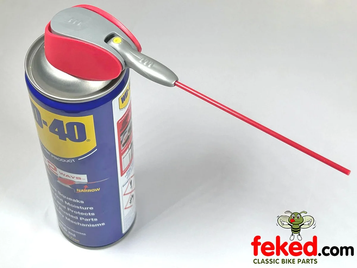 WD-40 na boty? Zimní tajemství, které výrobci tají. - image 1