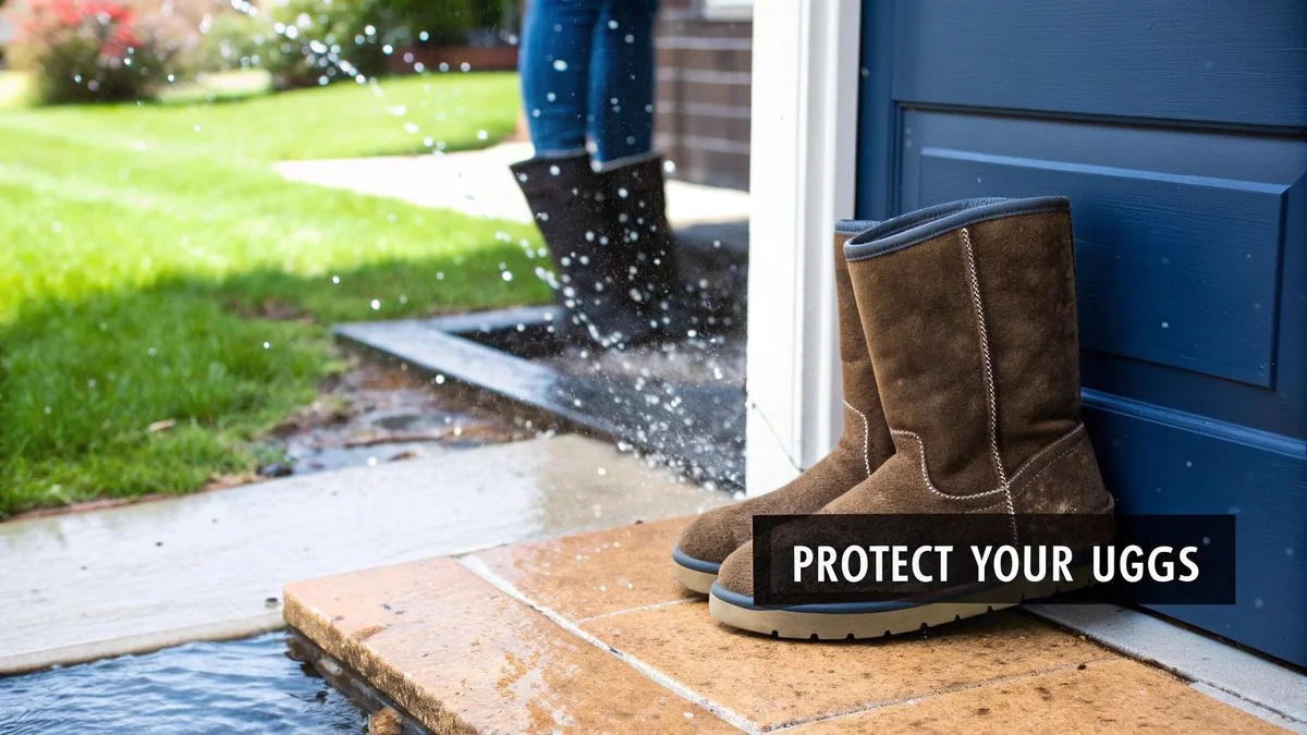 WD-40 na zimní boty? Tajemství, které výrobci obuvi tají.