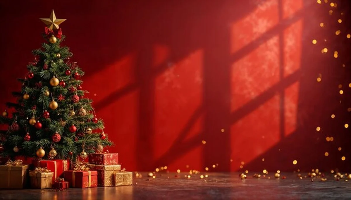 Zapomenutá babičkovská metoda, která vrací vánočnímu stromku život o týden déle