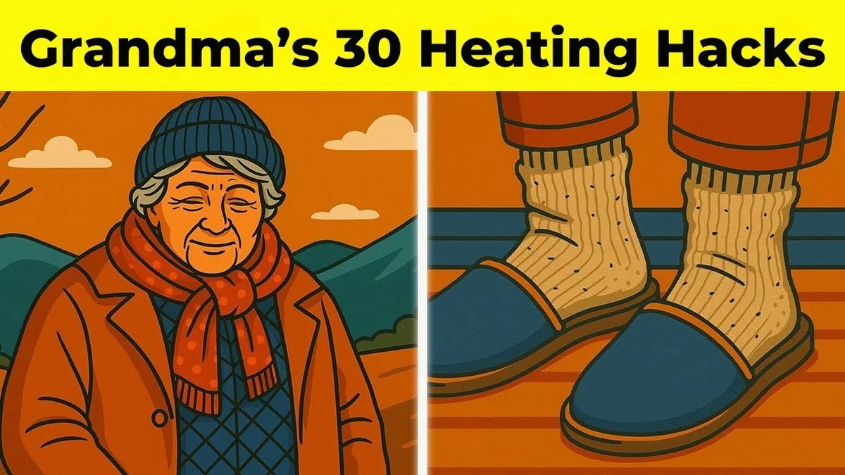 Zapomenutý trik našich babiček: Jak držela teplo v panelácích bez moderní izolace - image 2