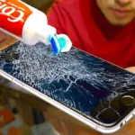 Zubní pasta na displeji telefonu: jak jednoduše odstranit škrábance.