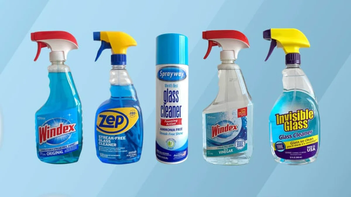 Čistič na okna v koupelně? Trik, který zabraňuje zamlžování zrcadel. - image 1