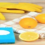 Citrón a mléko: netušená kombinace pro čištění nábytku