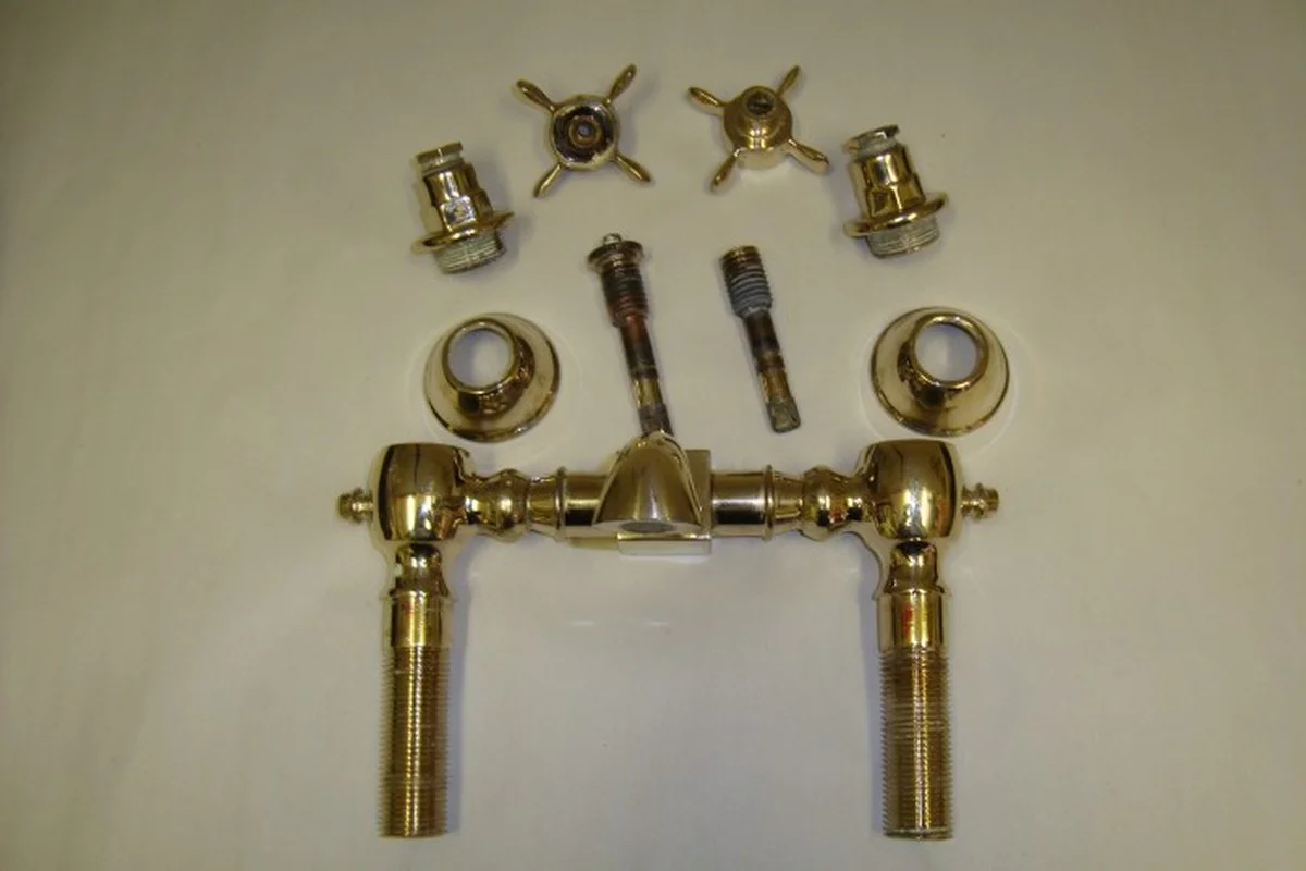 Citron a sůl na zrezivělé kohoutky? Budou jako nové - image 2