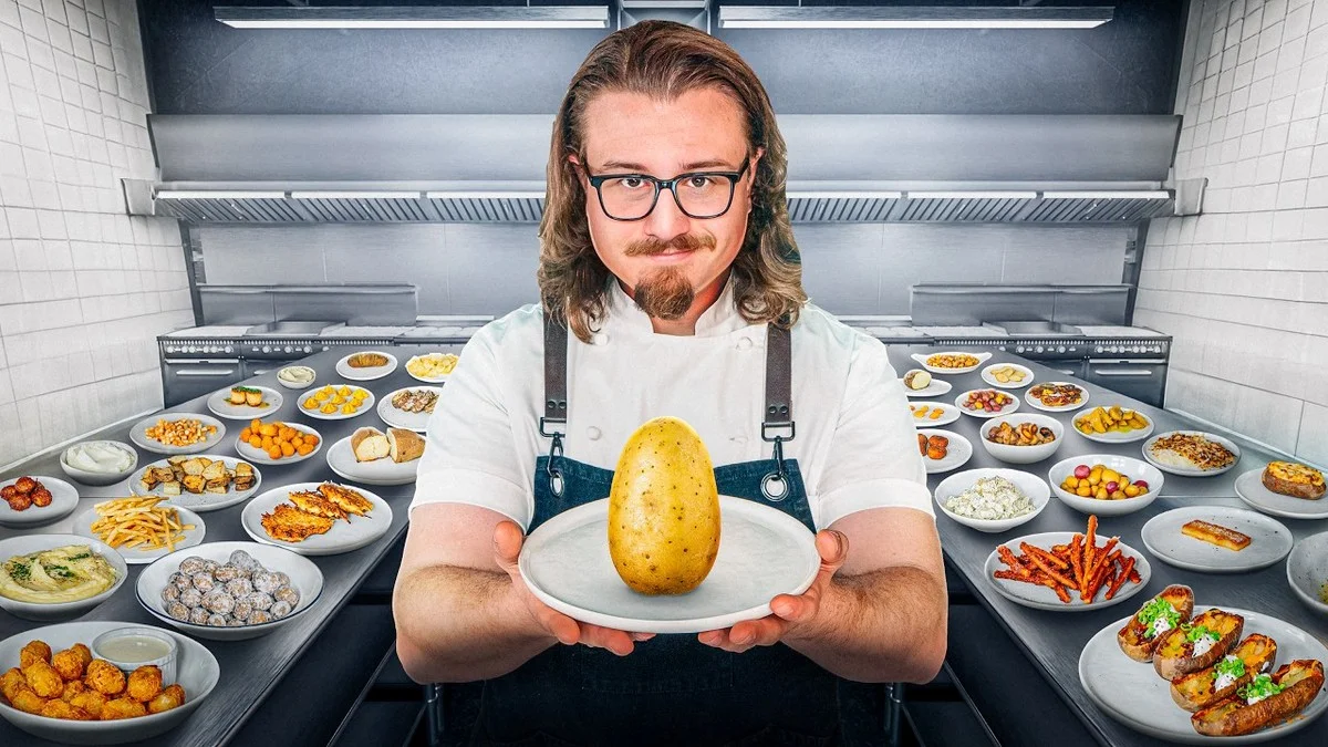 Co kuchaři vždy dělají s bramborami před smažením: Tajemství dokonalých hranolek. - image 2