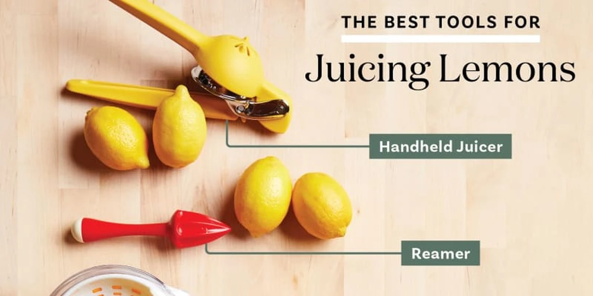 Co šéfkuchaři dělají s citronem před vymačkáním - získáte o 50% více šťávy