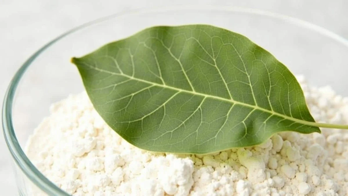 Dejte bobkový list do mouky: Staletý trik proti potravinovým molům.