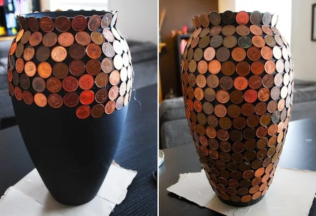 Dejte minci do vázy s květinami a prodlužte jejich životnost o týden - image 2