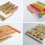 Dřevěný kolíček na prádlo v lednici zastaví plýtvání jídlem.