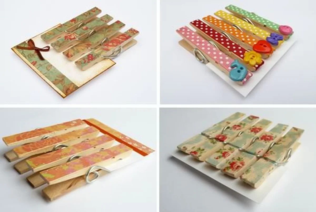 Dřevěný kolíček na prádlo v lednici zastaví plýtvání jídlem.