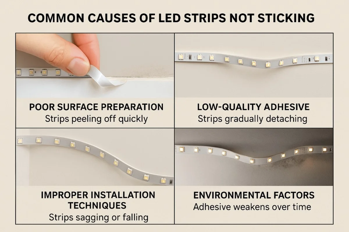 Elektrikáři prozrazují: nejčastější chyba při instalaci LED světel - image 1