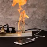 Elektrikáři varují: Nikdy nenechávejte tuto nabíječku přes noc zapojenou