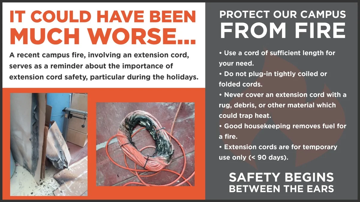 Elektrikáři varují: Nepoužívejte prodlužovačky tímto způsobem. - image 2