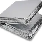 Hliníková fólie za radiátorem: Jak ušetříte až 25% na topení