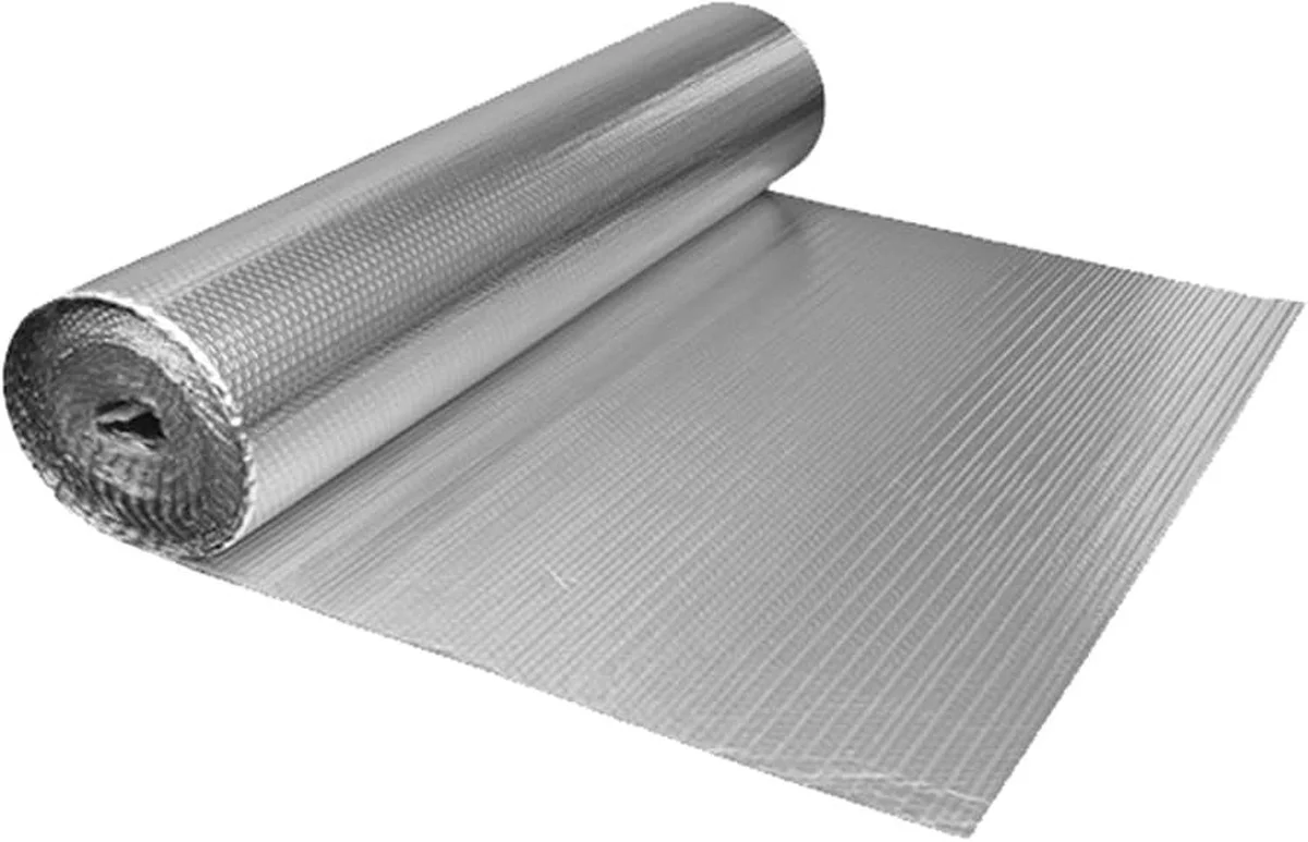 Hliníková fólie za radiátorem: Proč snižuje účty za topení o čtvrtinu - image 1