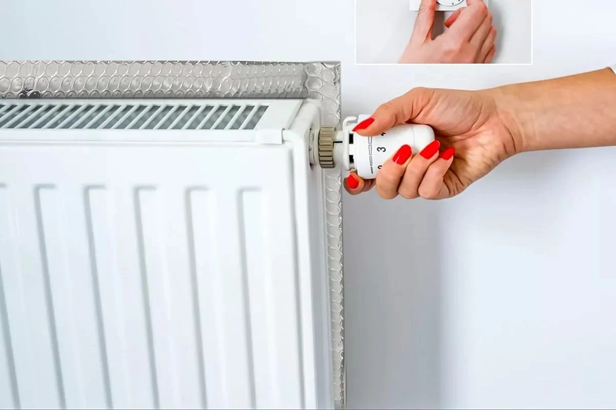 Hliníková fólie za radiátorem: Jak ušetříte až 25% na topení - image 2