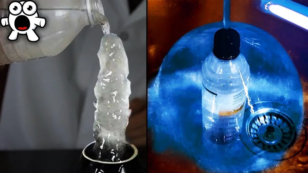 Instalatéři prozrazují: Tento trik s minerálkou vyčistí ucpaný odpad za minutu. - image 1