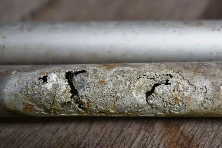 Instalatéři radí: nikdy nevylévejte ocet do hliníkového potrubí