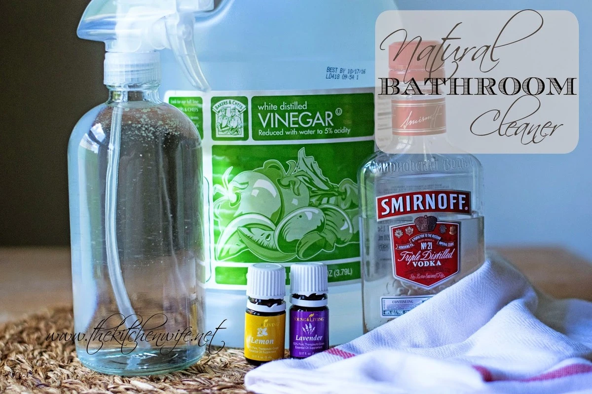 Jedlá soda na kachličky v koupelně: Trik našich babiček pro dokonalý lesk. - image 2