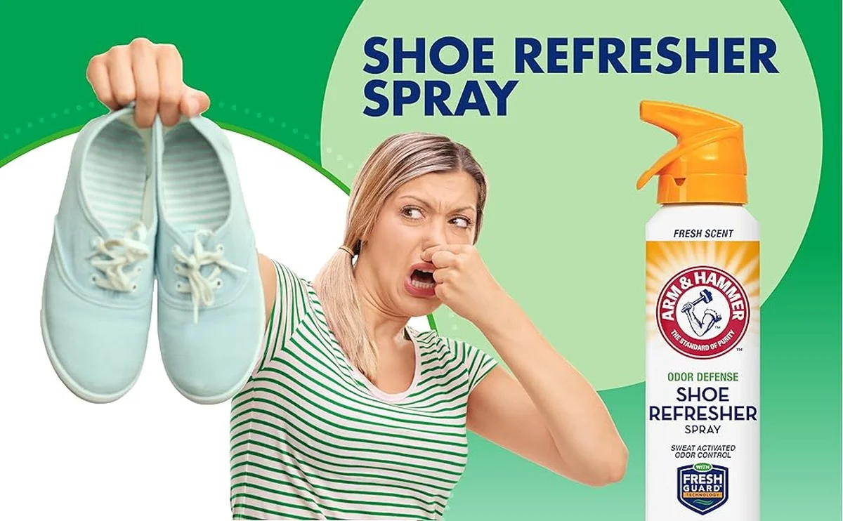 Jedlá soda v botách přes noc: proč to odstraňuje i ty nejhorší pachy - image 2