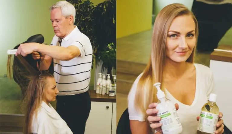 Kadeřníci prozrazují: Jediná surovina z kuchyně pro lesklé vlasy