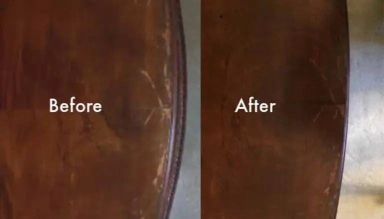 Kávová sedlina na dřevěném nábytku: Hotelový trik pro skrytí škrábanců