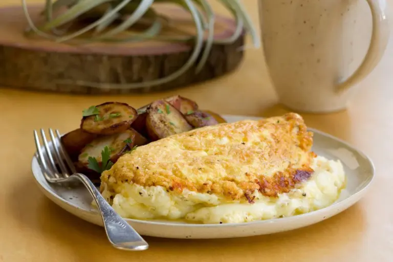 Kuchaři prozrazují: tajemství dokonale nadýchaných omelet.