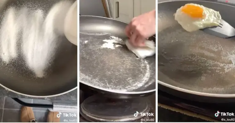 Kuchaři prozrazují: Proč vždy osolí pánev před přidáním oleje