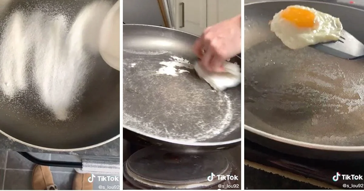 Kuchaři prozrazují: Proč vždy osolí pánev před přidáním oleje