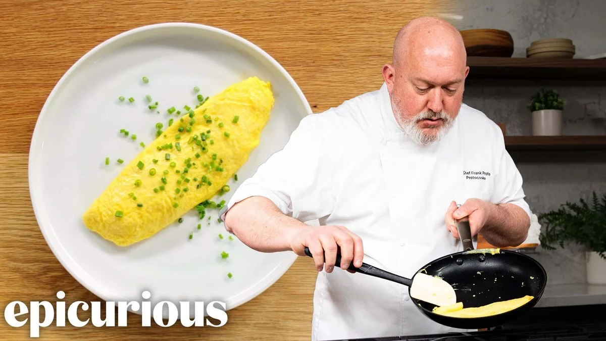 Kuchaři prozrazují: tajemství dokonale nadýchaných omelet. - image 1