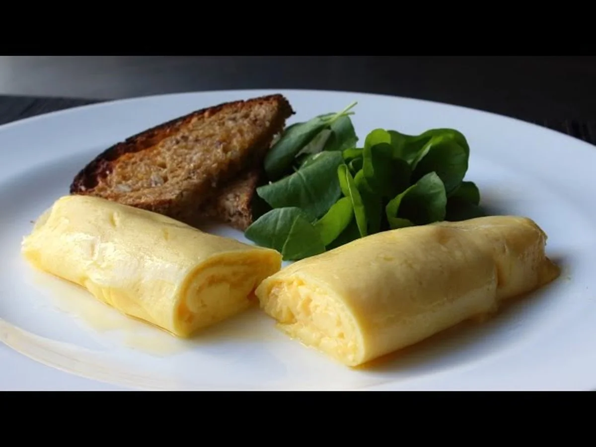 Kuchaři prozrazují: tajemství dokonale nadýchaných omelet. - image 2