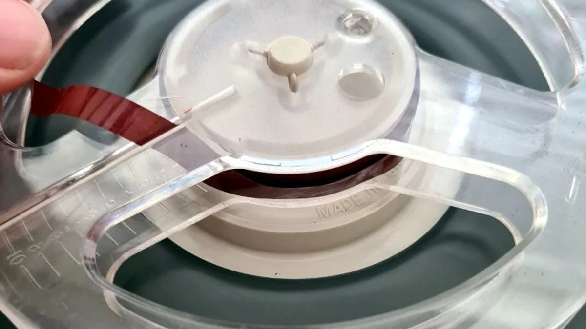 Magnetická páska na spodní straně nářadí: geniální způsob organizace garáže - image 2