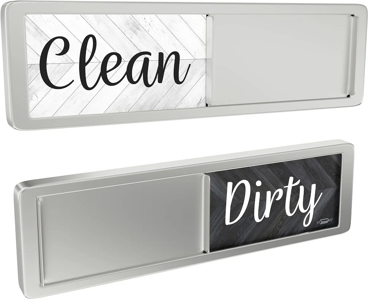 Magnet na myčku nádobí: Proč vám tento trik ušetří tisíce korun.