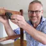 Obyčejná zubní pasta na rýhy v nábytku: Trik, který vám ušetří renovaci.