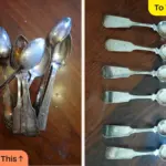 Obyčejná zubní pasta na zašlé stříbro: Ušetří hodiny čištění.