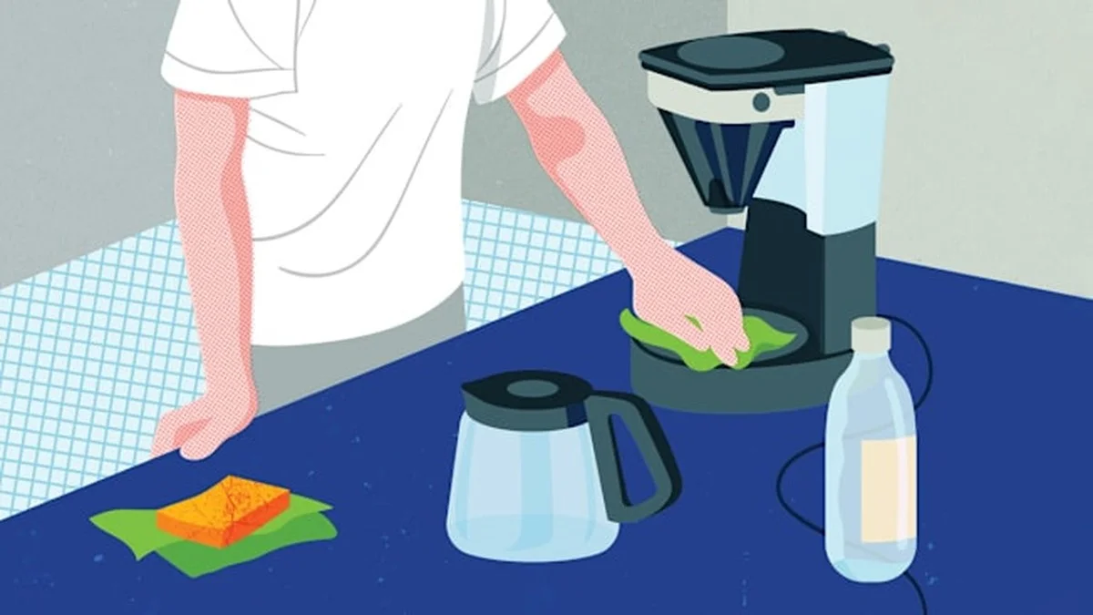 Ocelová vlna na skleněné konvici? Proč to funguje lépe než drahé čističe - image 1