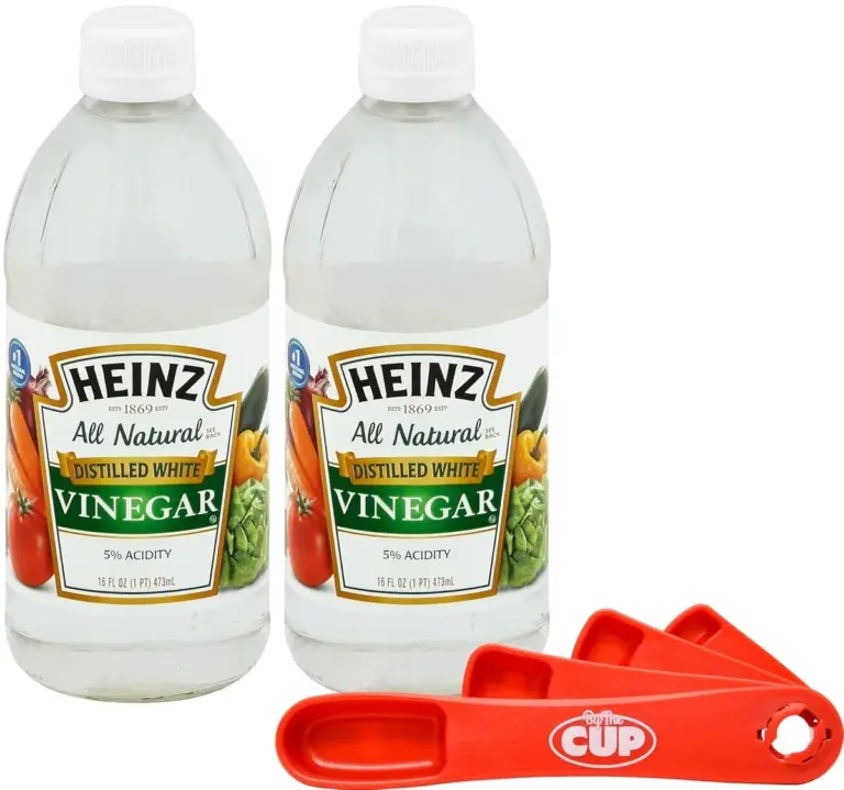 Ocet v pračce: Jednoduchý způsob jak prodloužit životnost oblečení