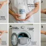 Ocet v pračce: Proč tento jednoduchý trik prodlouží život vašeho oblečení.