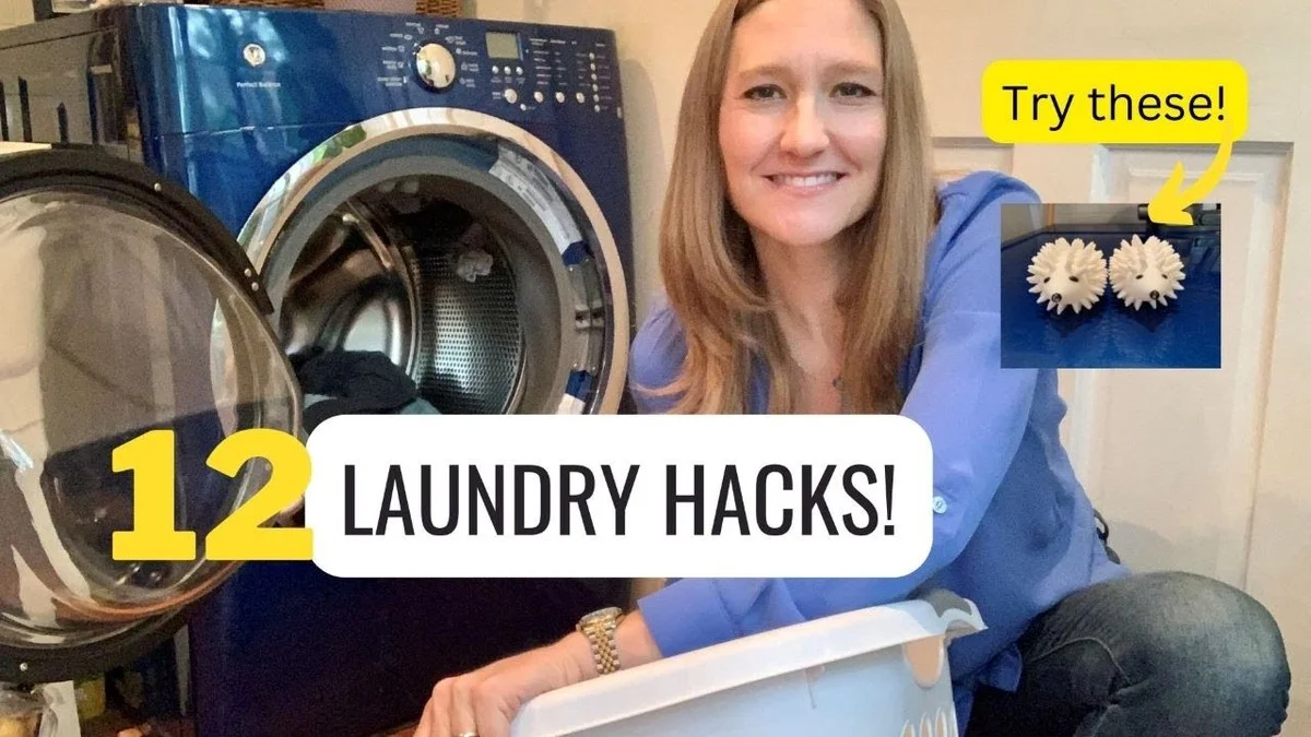 Ocet v pračce: Proč je lepší než drahé aviváže. - image 2