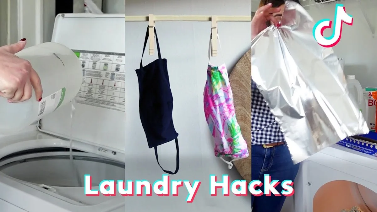 Ocet v pračce: Starý trik, který oživí barvy vašeho oblečení - image 2