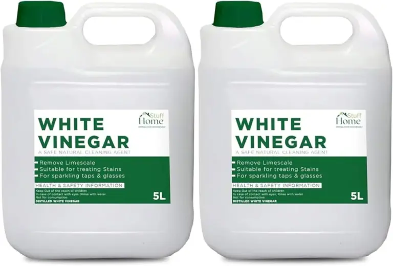 Ocet v pračce: Tajemství jemnějšího prádla bez chemikálií