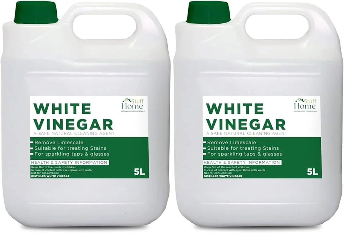 Ocet v pračce: Tajemství jemnějšího prádla bez chemikálií