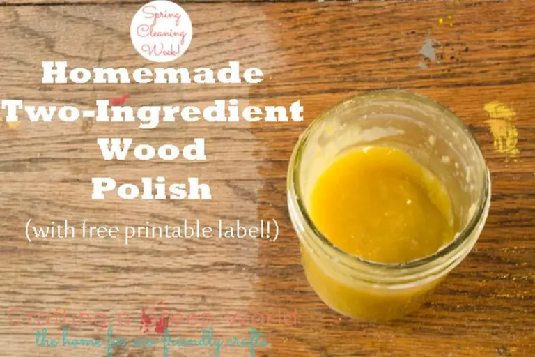 Olej a citrón na dřevěný nábytek: Babičkovský trik, který obnovuje lesk bez chemie.