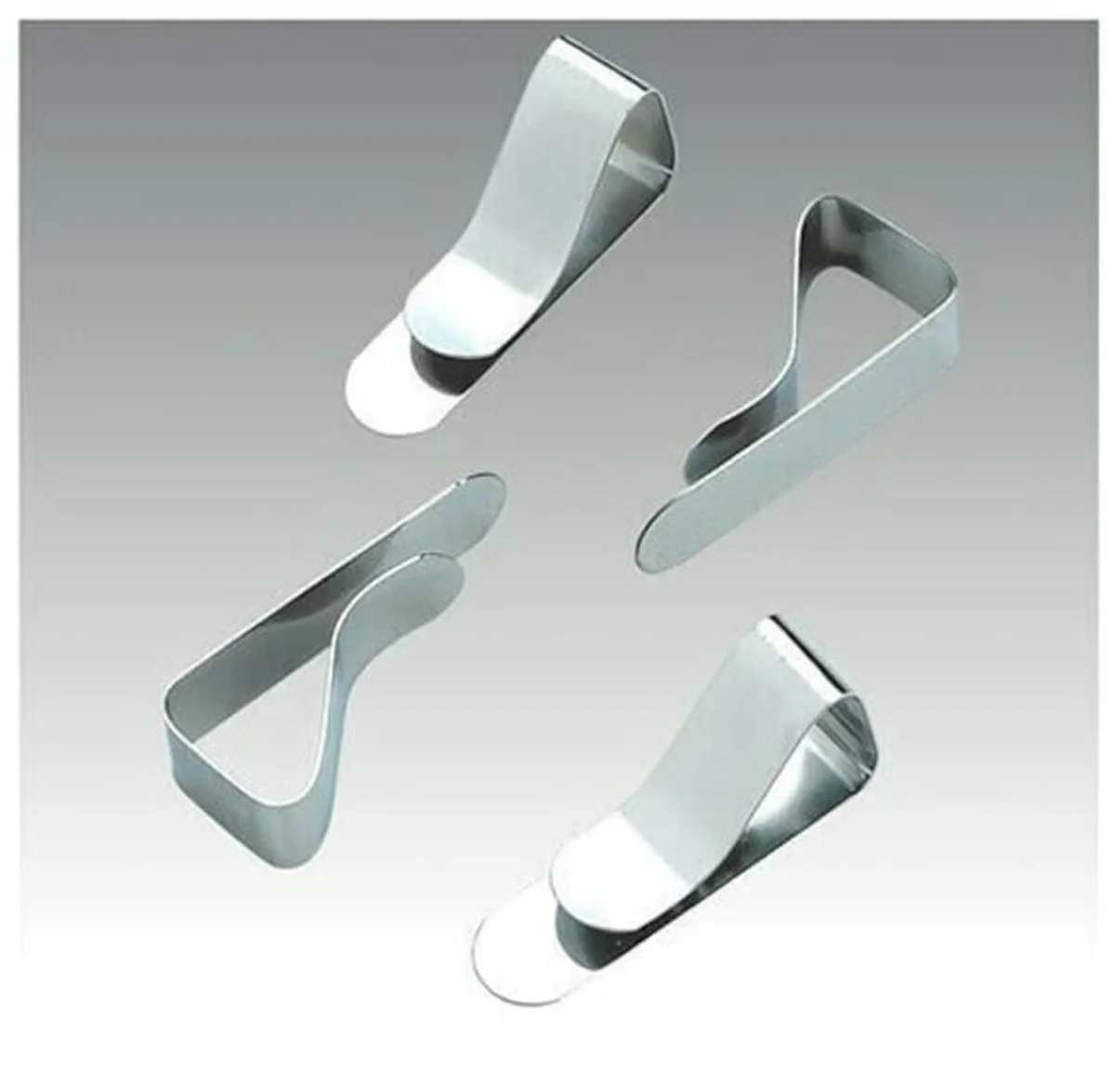 Použijte kancelářské sponky na ubrusy: Geniální způsob jak je udržet na místě za větrného dne