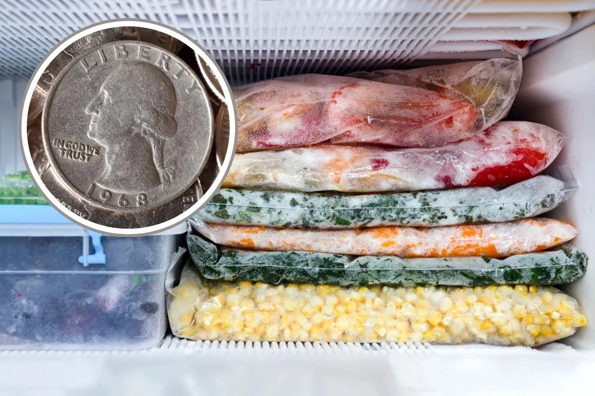 Proč dát minci do zmrzlé vody: Jednoduchý trik při výpadku elektřiny. - image 2