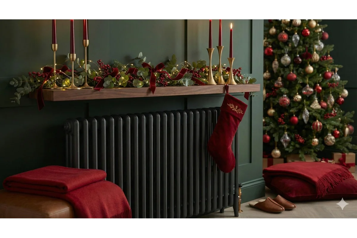 Proč dát skořici za radiátor: staročeský trik pro příjemné teplo a vůni