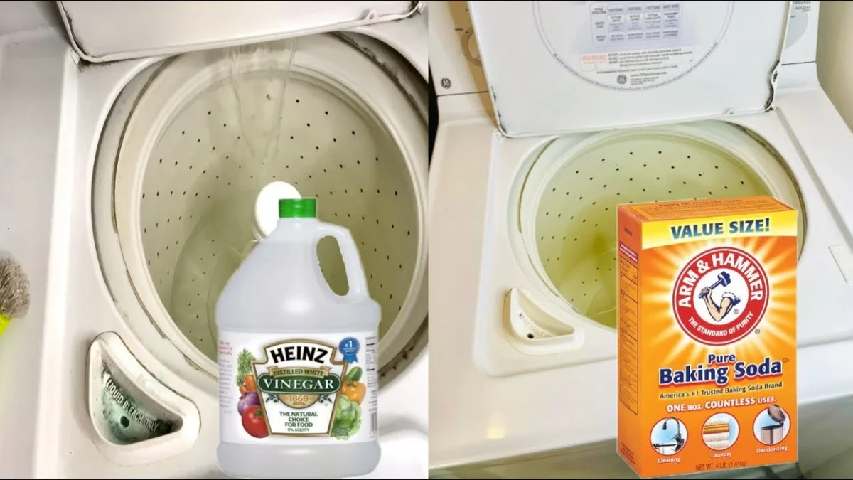 Proč dát sodu do pračky: trik, který prodlouží životnost vašeho oblečení.
