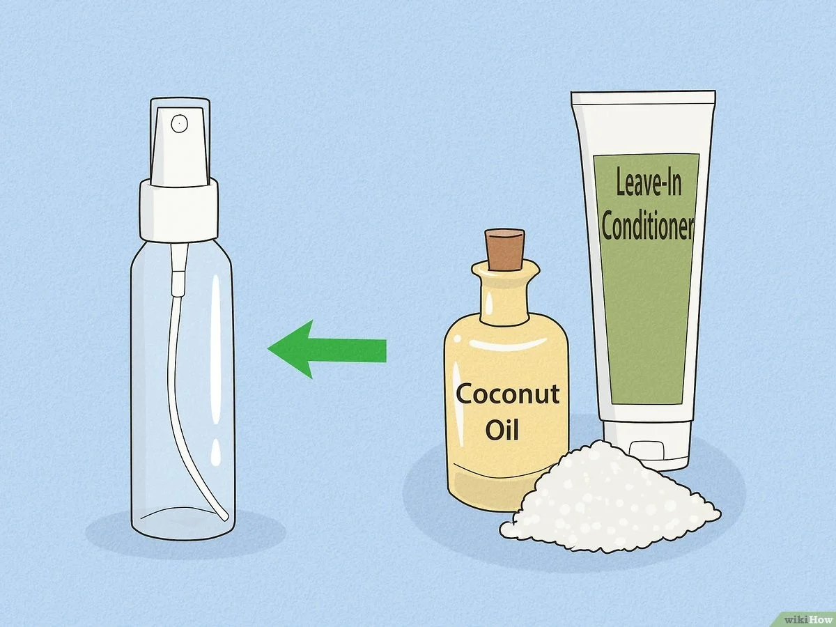 Proč kadeřníci vždy přidávají sůl do šamponu při mytí vlasů