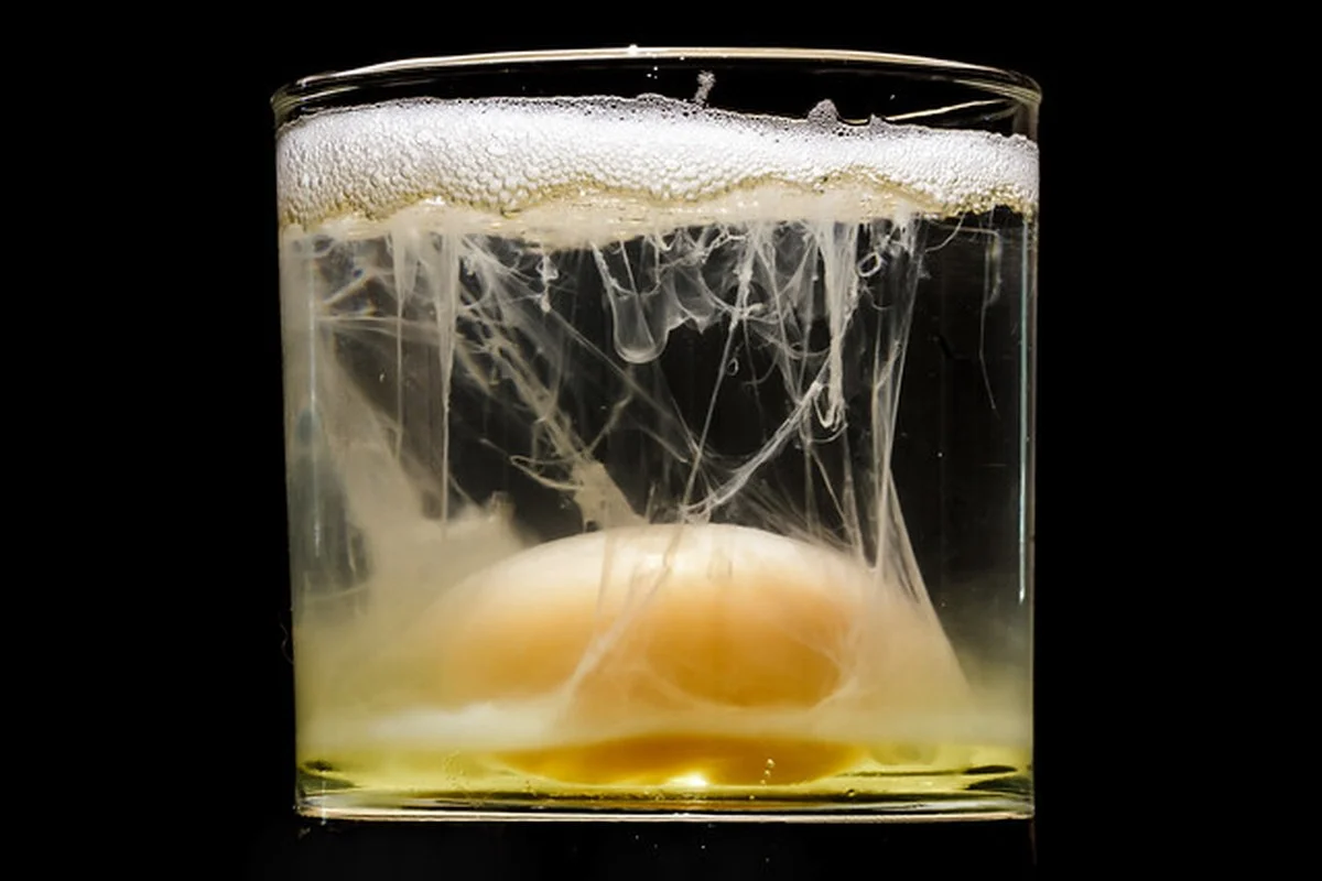 Proč kuchaři vždy přidávají ocet do vařících se vajec. - image 2